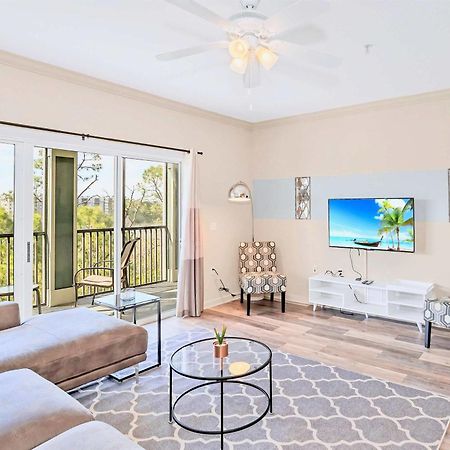 Modern 3Br - Near Disney - Pool And Hot Tub Орландо Экстерьер фото