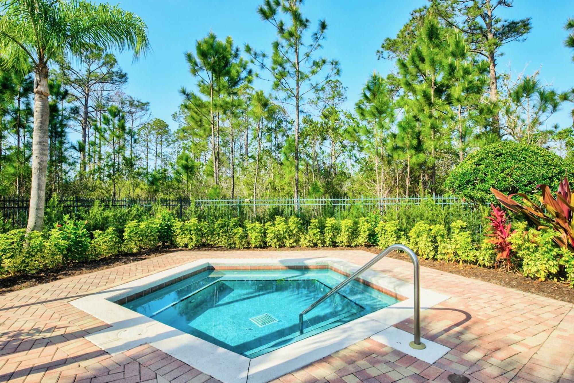 Modern 3Br - Near Disney - Pool And Hot Tub Орландо Экстерьер фото
