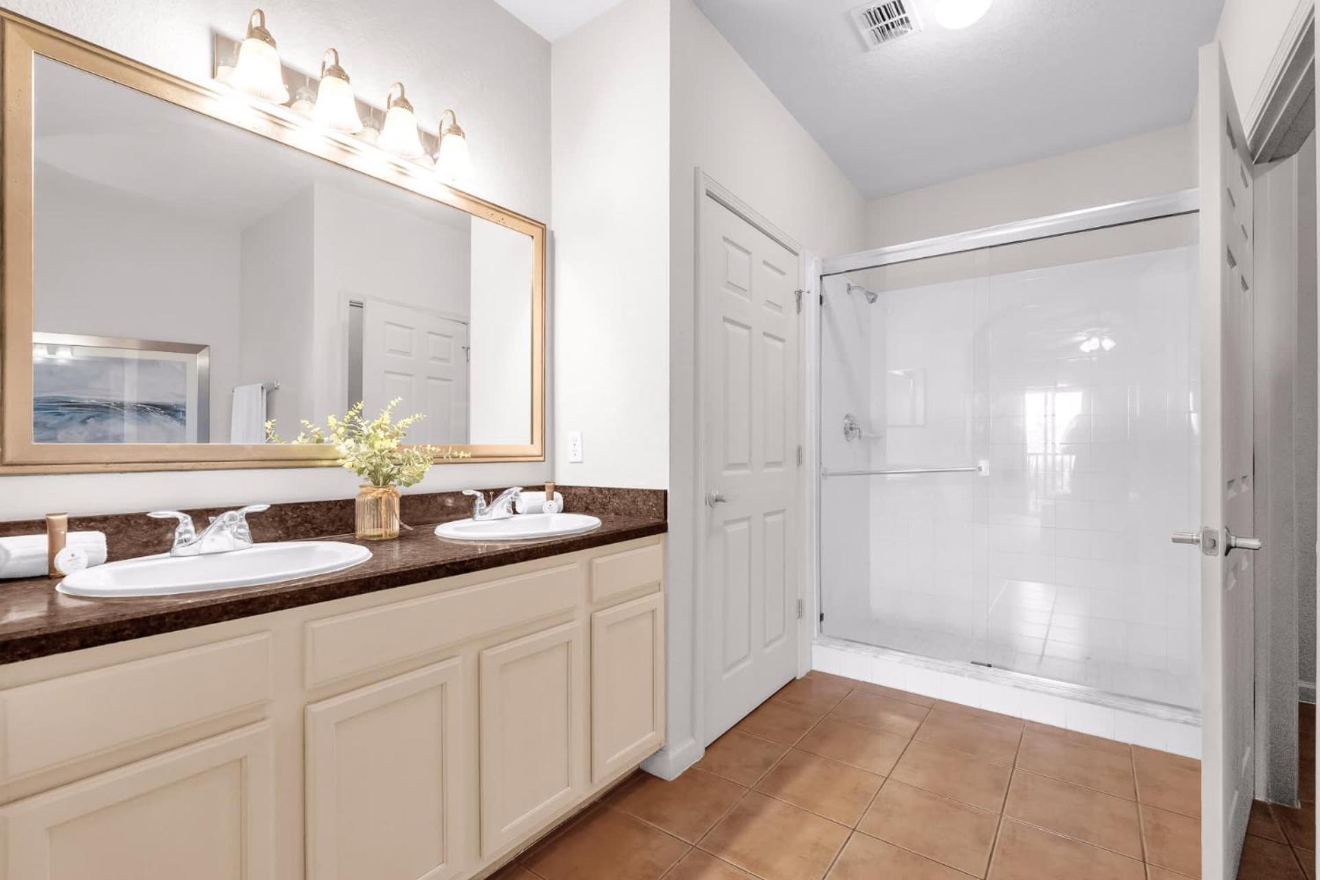 Modern 3Br - Near Disney - Pool And Hot Tub Орландо Экстерьер фото