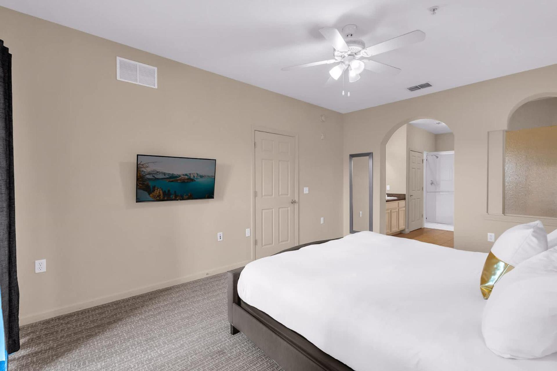 Modern 3Br - Near Disney - Pool And Hot Tub Орландо Экстерьер фото
