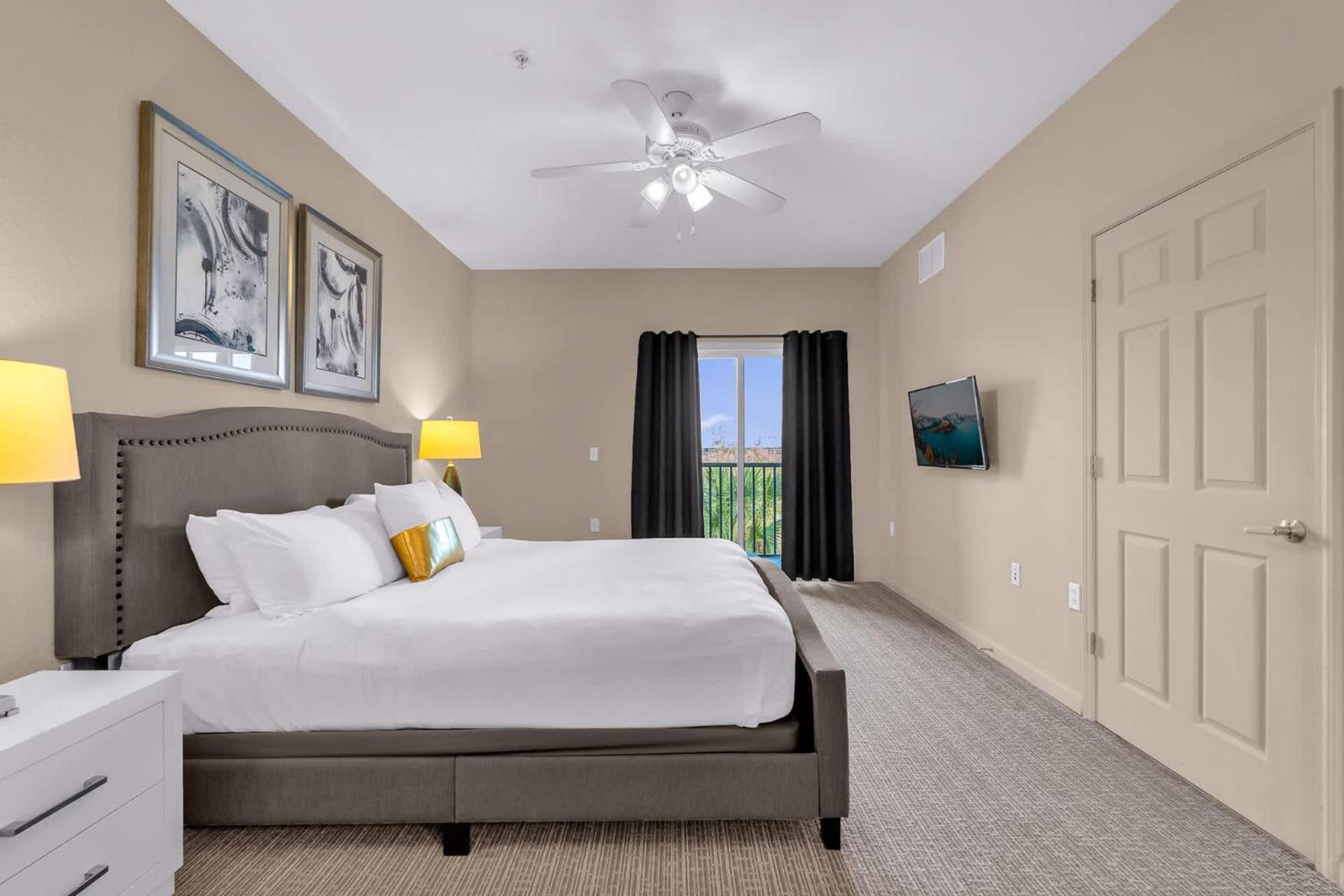 Modern 3Br - Near Disney - Pool And Hot Tub Орландо Экстерьер фото