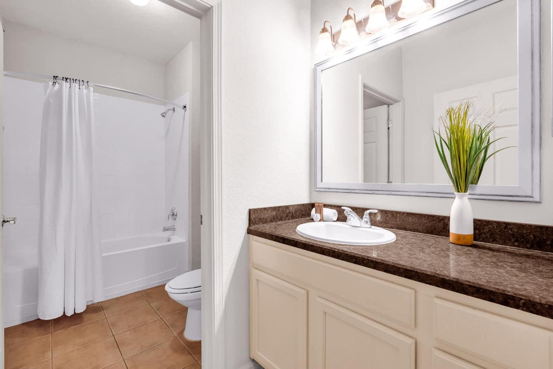 Modern 3Br - Near Disney - Pool And Hot Tub Орландо Экстерьер фото