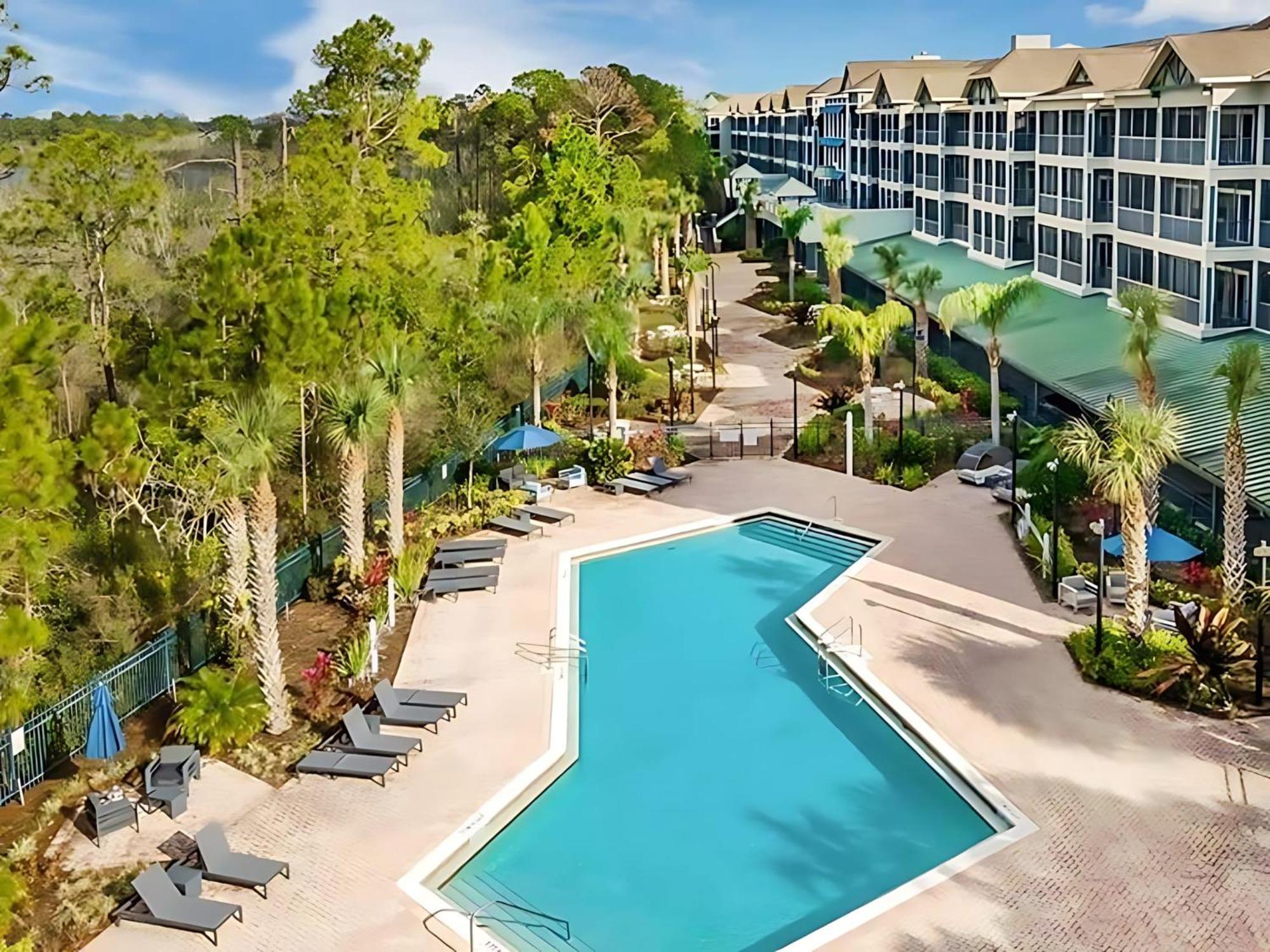 Modern 3Br - Near Disney - Pool And Hot Tub Орландо Экстерьер фото