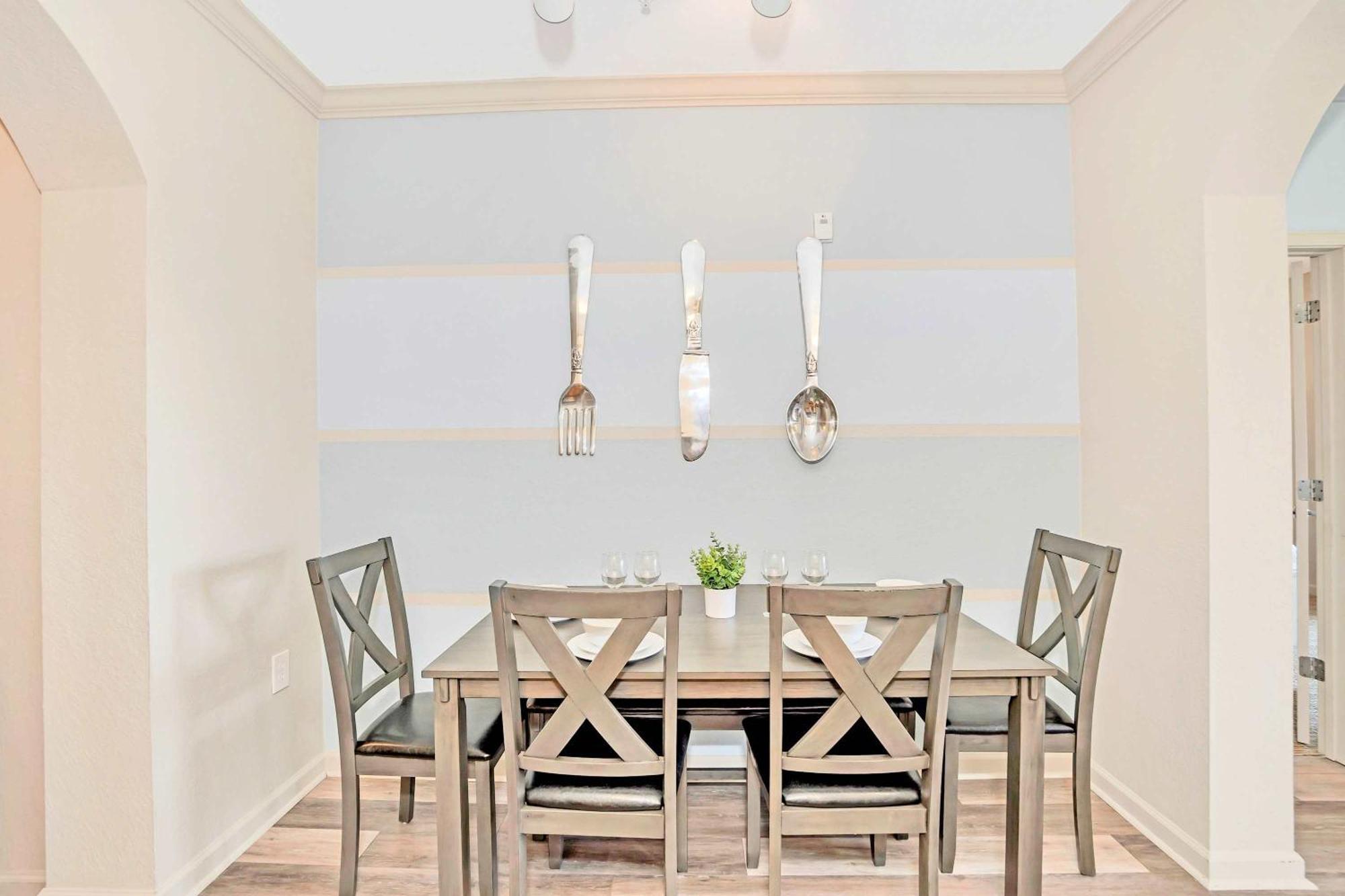 Modern 3Br - Near Disney - Pool And Hot Tub Орландо Экстерьер фото