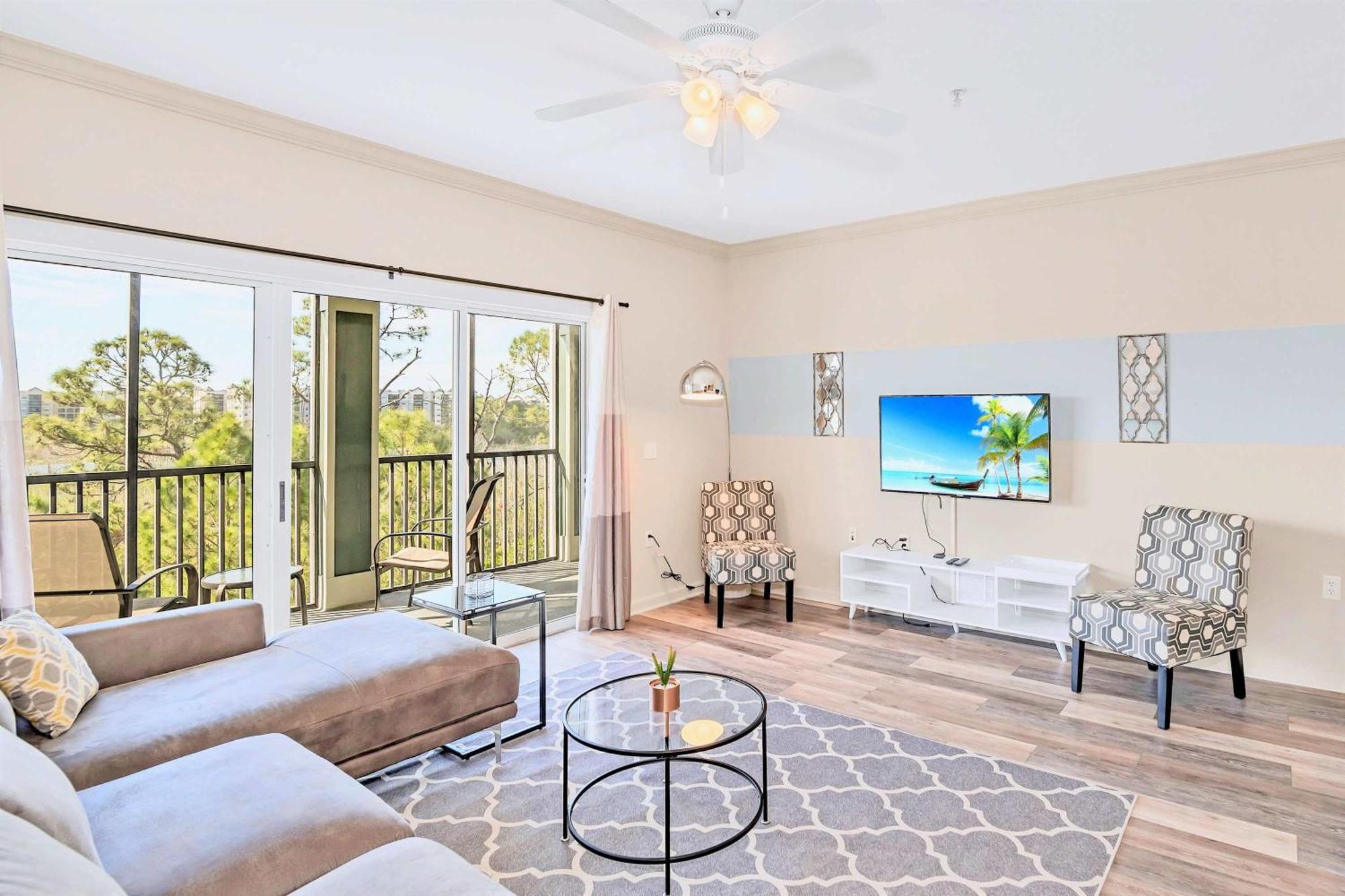 Modern 3Br - Near Disney - Pool And Hot Tub Орландо Экстерьер фото